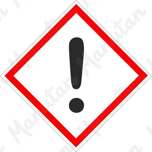 Dráždivé č.07, samolepka 52 x 52 x 0,1 mm, arch 20 ks