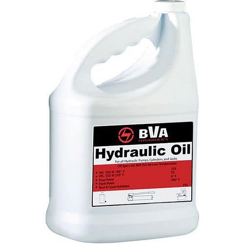 Olej pro hydraulické válce