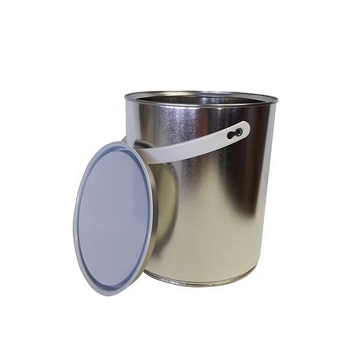 Plechový kyblík KB, 3 l