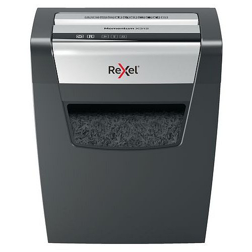 Skartovač Rexel Momentum X312