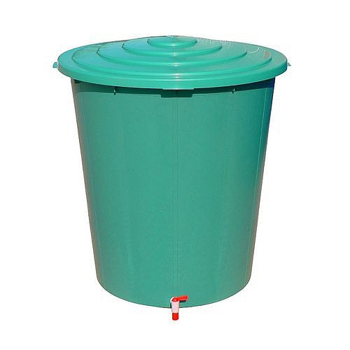 Kónický plastový sud Rain, 300 l