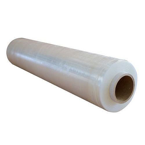 Průtažná fólie, ruční, šířka 500 mm, tloušťka 23 mic