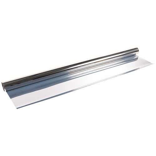 Zrcadlová okenní fólie Reflectiv, 100 mikronů, 5 m