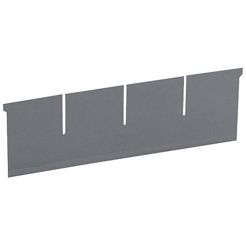 Dělicí příčky Manutan Expert SF1, 3 + 4 ks, 44,5 x 21 cm