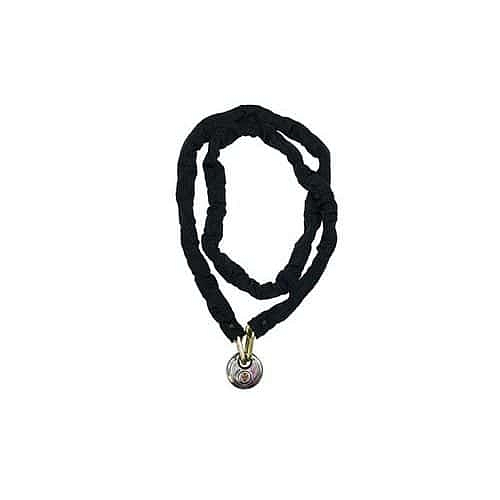 Bezpečnostní řetěz Fortis, ocel, oko řetězu průměr 8 mm / 2200 mm