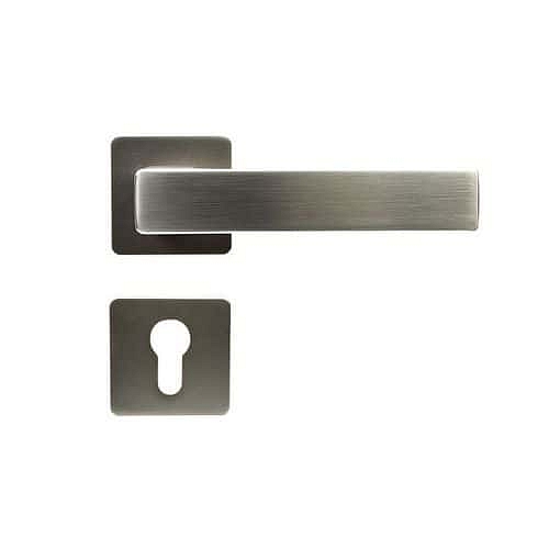 Interiérové kování Bormio.PZ, nikl