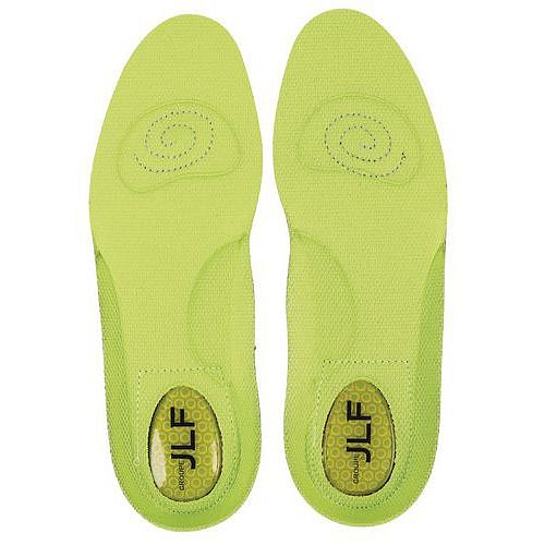 Anatomické vložky do bot JLF Pro, vel. 44 - 45