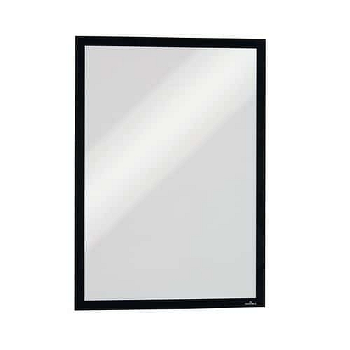 Informační rámeček DURAFRAME MAGNETIC A3, 5 ks, černý