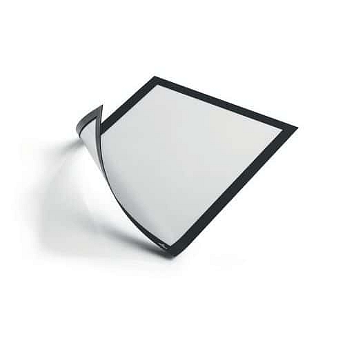 Informační rámeček DURAFRAME MAGNETIC A4, 5 ks, černý