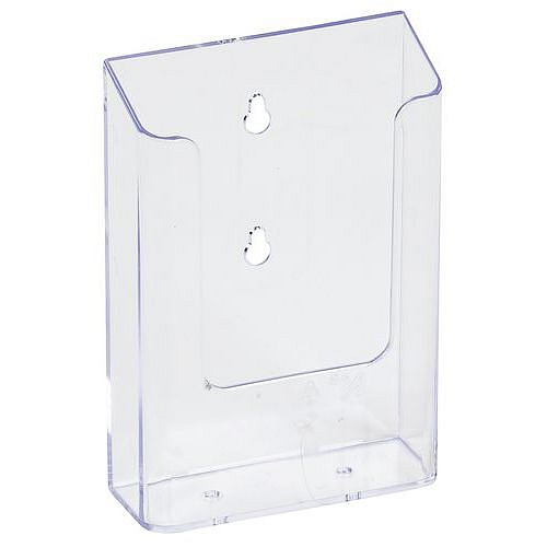 Závěsný držák na prospekty, 1 přihrádka, A5 - Manutan Expert