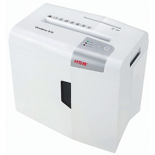 Skartovačka HSM Shredstar S10