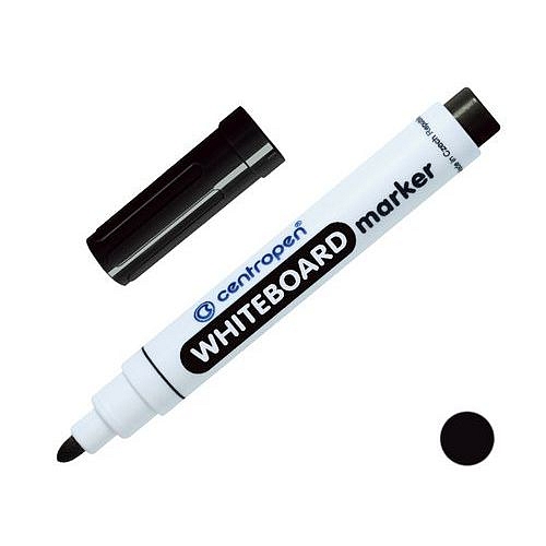 Popisovač CENTROPEN 8559, černý