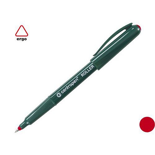 Popisovač CENTROPEN 4615 (2615) 0,3mm, červený