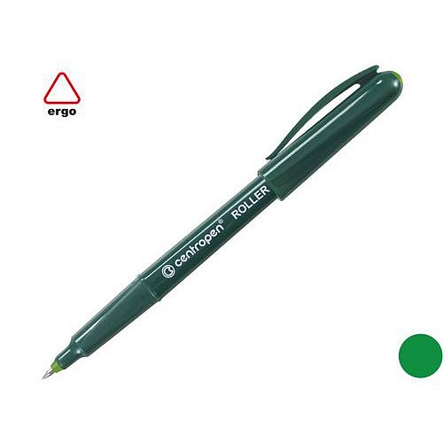 Popisovač CENTROPEN 4615 (2615) 0,3mm, zelený