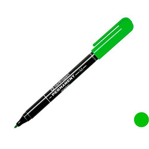 Popisovač CENTROPEN 2846, zelený