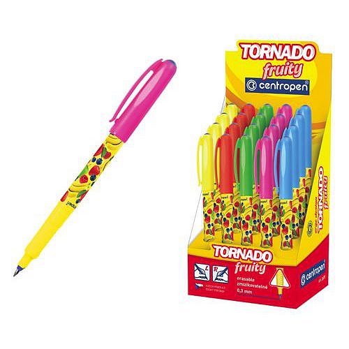 Popisovač CENTROPEN Tornádo 2675 FRUITY