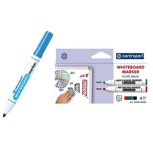 Popisovač CENTROPEN 8559/4 sada