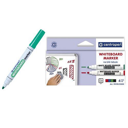 Popisovač CENTROPEN 8569/4 WBM