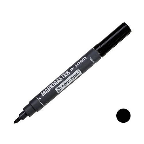 Popisovač CENTROPEN 8599 MARKMASTER, černý