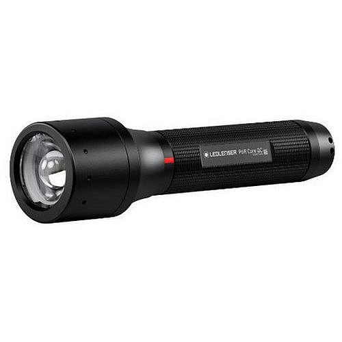 LED nabíjecí svítilna Ledlenser P6R CORE QC