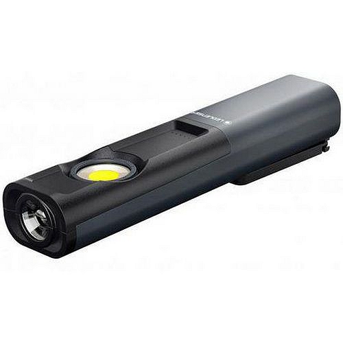 Nabíjecí LED svítilna Ledlenser, s magnetem, 600 lm