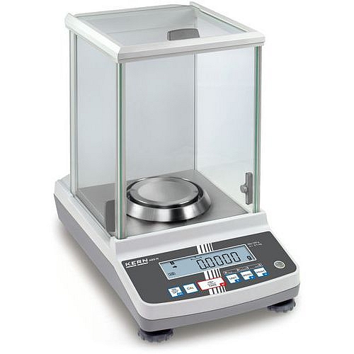 Analytická váha Kern ACS 100-4, do 120 g, s kalibračním listem