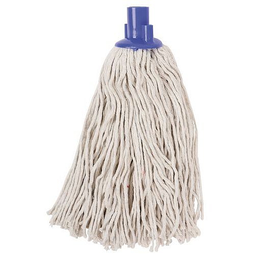Bavlněný třásňový mop Manutan Expert