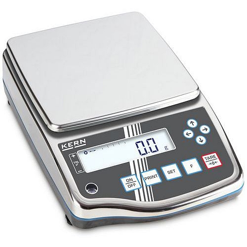 Přesná váha Kern PWS 3000-1, do 3 200 g