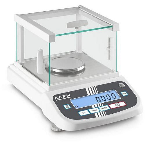 Analytická váha Kern ADB 600-C3, do 600 ct