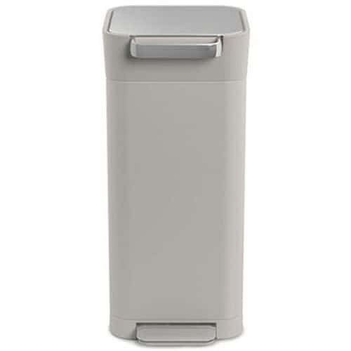 Odpadkový koš Intelligent Waste Titan Slim 20 l Joseph šedý