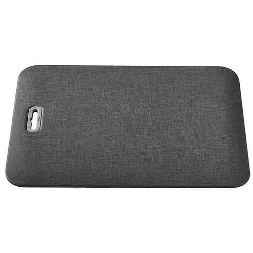 Protiúnavová podložka Posture Mat™, šedá, 52 x 70 cm