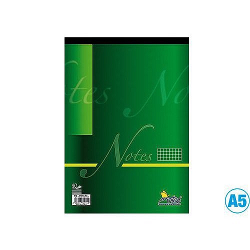 Blok A5 čtvereček 50l 15055