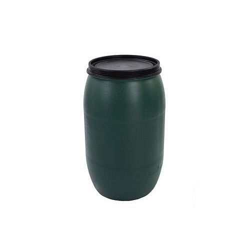 Potravinářský plastový sud, 220 l