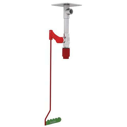 Stropní bezpečnostní sprcha Hughes EXP-23GS/V