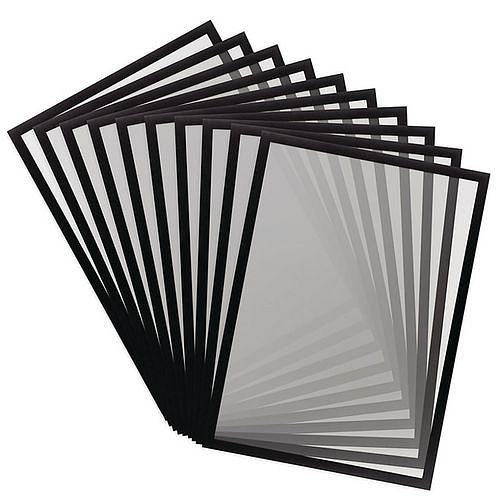 Magnetický rámeček Magneto Pro Solo – Tarifold, A3, černý