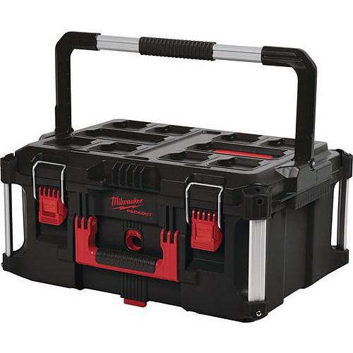 Přepravní kufr Milwaukee, objem 50 L