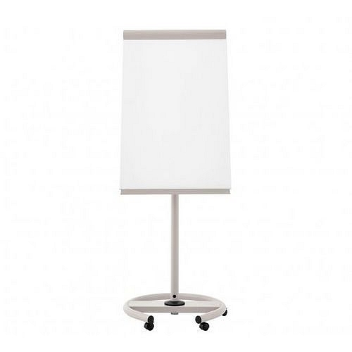 Flipchart Magnetoplan De Luxe mobil