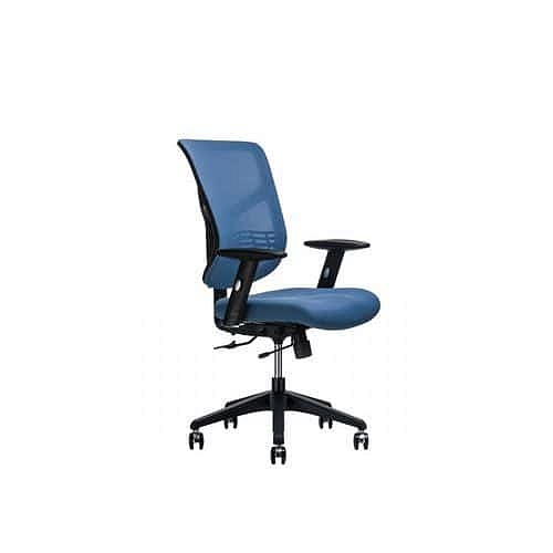 Kancelářská židle Sotis, modrá