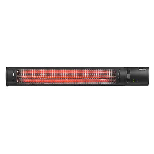 Venkovní infrazářič Eurom Golden 2500 Shadow, 2500 W