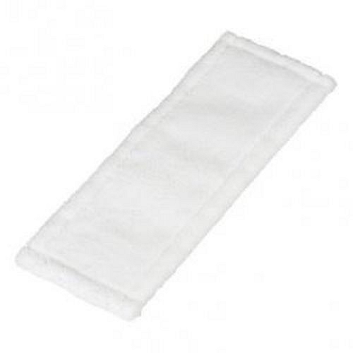 Úklidový mop s chlopněmi 50 x 16 cm mikrovlákno, bílý