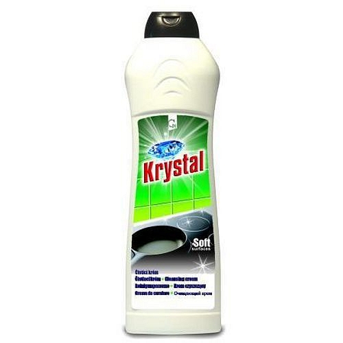 Krystal čistící krém kuchyně 600g, zelený