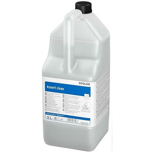 Tekutý jar na nádobí Assert Clean 5l, s ekoznačkou EU