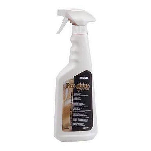 Leštící přípravek na nábytek na dřevěné povrchy Pro Shine Special 500ml