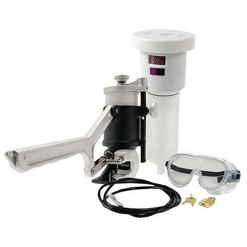 Systém recyklace aerosolových rozprašovačů Aerosolv® Super System, 45,7 x 45,7 x 17,8 cm