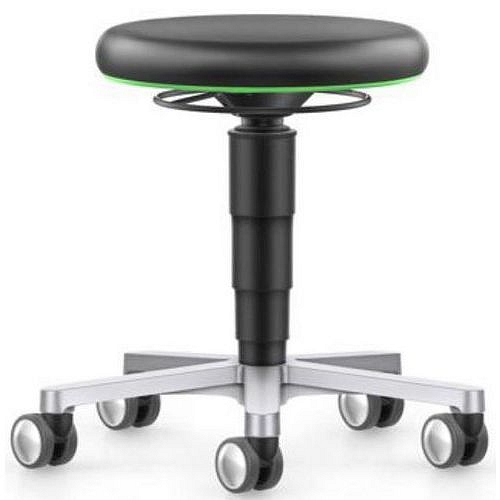 Laboratorní stolička BIMOS, výška max. 450 mm