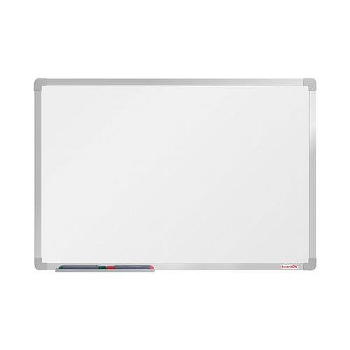 Keramická tabule boardOK, 90 x 60 cm, elox