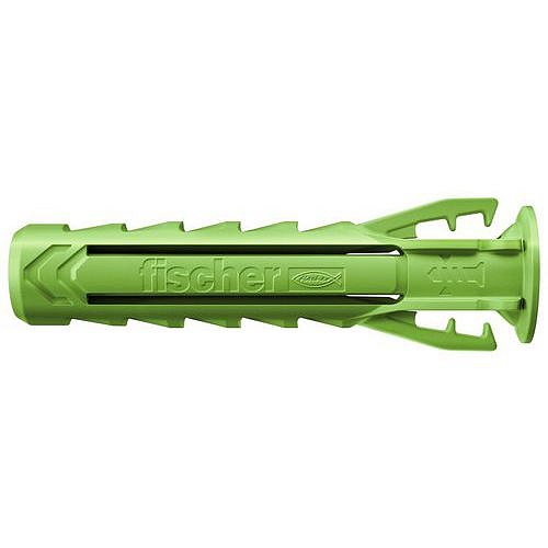 Hmoždinka Fischer SX Plus Green