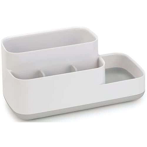 Koupelnový organizér EasyStore Caddy – šedý