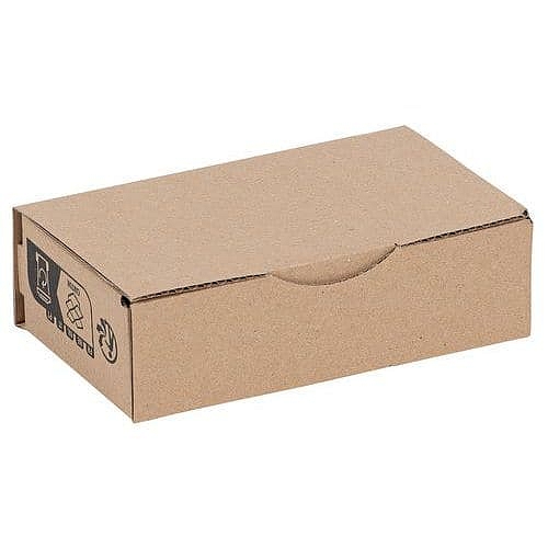 Eko kartonová krabice, 180 x 100 x 50 mm