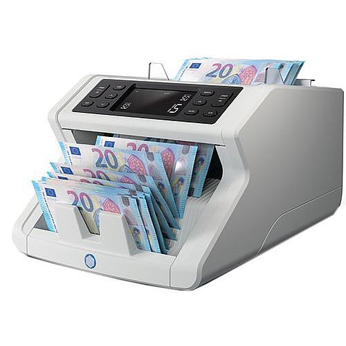 Počítačka bankovek Safescan 2210